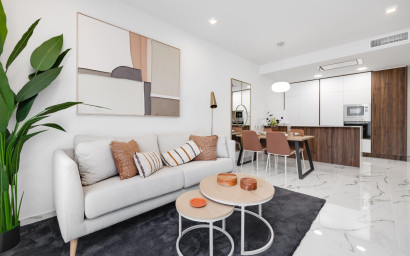 New Build - Apartment -
San Miguel de Salinas - Pueblo