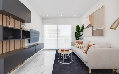 New Build - Apartment -
San Miguel de Salinas - Pueblo