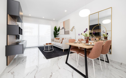 New Build - Apartment -
San Miguel de Salinas - Pueblo