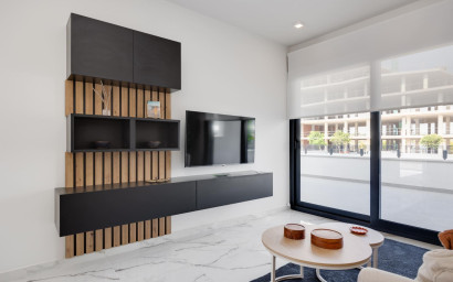 New Build - Apartment -
San Miguel de Salinas - Pueblo