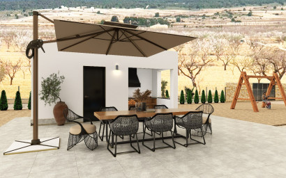 Nouvelle construction - Villa -
Pinoso