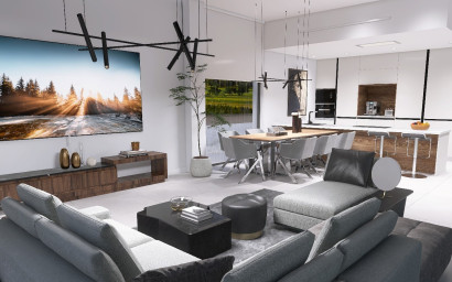 Nouvelle construction - Villa -
Pinoso