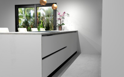 Nouvelle construction - Villa -
Pinoso