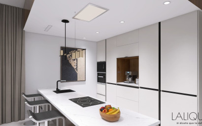 Nouvelle construction - Villa -
Pinoso