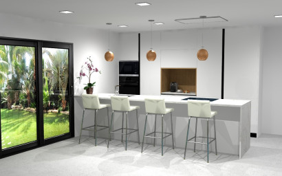 Nouvelle construction - Villa -
Pinoso