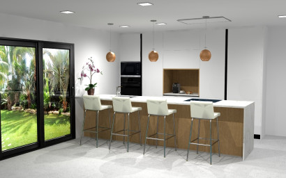 Nouvelle construction - Villa -
Pinoso