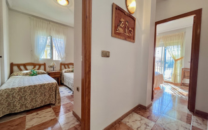 Resale - Townhouse -
La Zenia