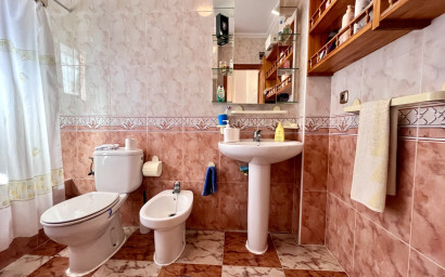 Resale - Townhouse -
La Zenia