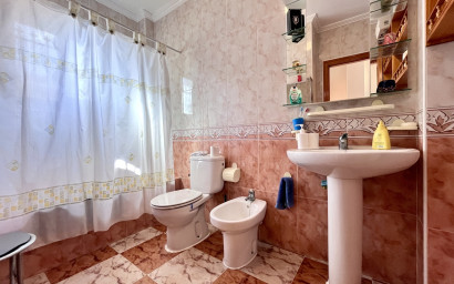Resale - Townhouse -
La Zenia