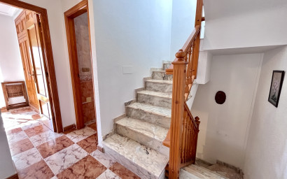 Resale - Townhouse -
La Zenia