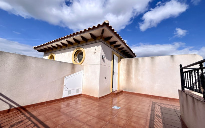 Resale - Townhouse -
La Zenia