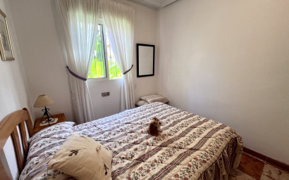 Resale - Townhouse -
La Zenia