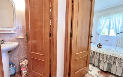 Resale - Townhouse -
La Zenia