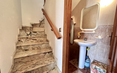 Resale - Townhouse -
La Zenia