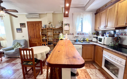 Resale - Townhouse -
La Zenia