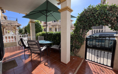 Resale - Townhouse -
La Zenia