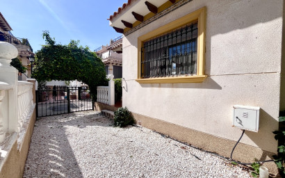 Resale - Townhouse -
La Zenia