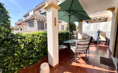 Resale - Townhouse -
La Zenia