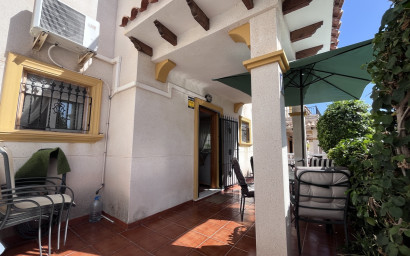 Resale - Townhouse -
La Zenia