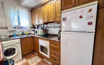 Resale - Townhouse -
La Zenia