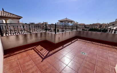 Resale - Townhouse -
La Zenia