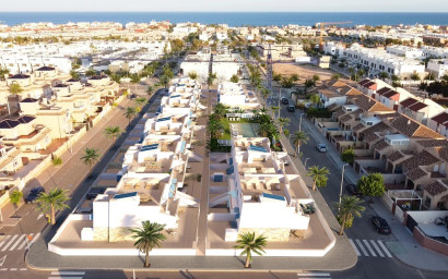Nouvelle construction - Appartement -
Pilar de la Horadada - Torre De La Horadada