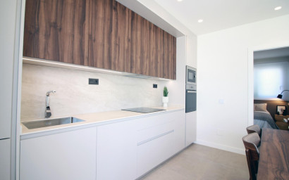 Nouvelle construction - Appartement -
Pilar de la Horadada - Torre De La Horadada