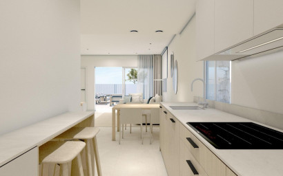 Nouvelle construction - Villa -
Pilar de la Horadada - Torre De La Horadada