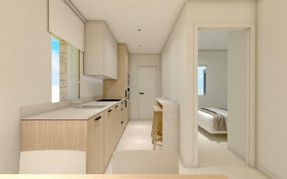 Nouvelle construction - Villa -
Pilar de la Horadada - Torre De La Horadada