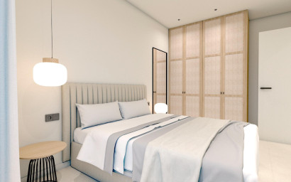 Nouvelle construction - Villa -
Pilar de la Horadada - Torre De La Horadada