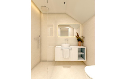 Nouvelle construction - Villa -
Pilar de la Horadada - Torre De La Horadada