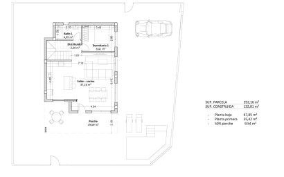Nouvelle construction - Villa -
Pilar de la Horadada - Torre De La Horadada