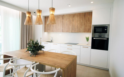 Nouvelle construction - Appartement -
Pilar de la Horadada - Torre De La Horadada