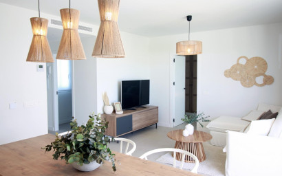 Nouvelle construction - Appartement -
Pilar de la Horadada - Torre De La Horadada