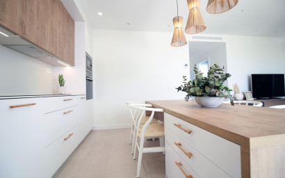 Nouvelle construction - Appartement -
Pilar de la Horadada - Torre De La Horadada
