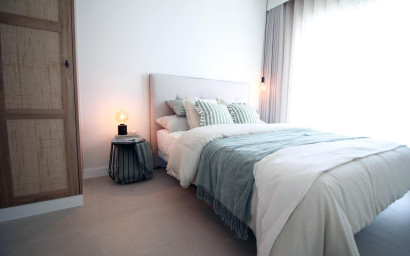 Nouvelle construction - Appartement -
Pilar de la Horadada - Torre De La Horadada