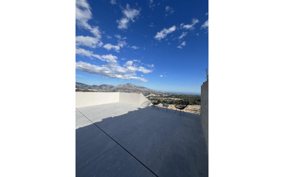 New Build - Townhouse -
Polop - PAU1