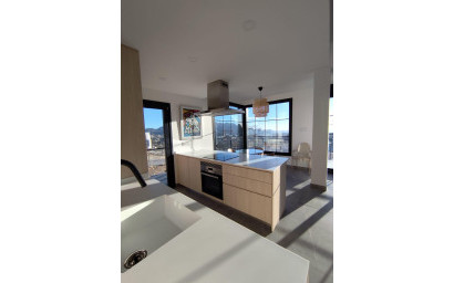 New Build - Townhouse -
Polop - PAU1