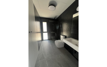 New Build - Townhouse -
Polop - PAU1