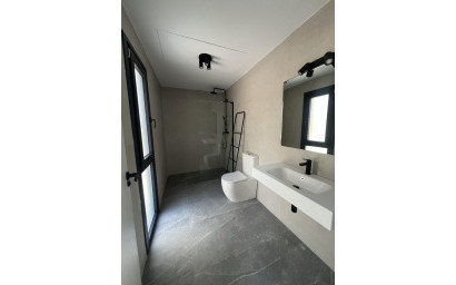 New Build - Townhouse -
Polop - PAU1