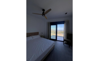 New Build - Townhouse -
Polop - PAU1