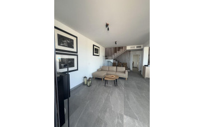 New Build - Townhouse -
Polop - PAU1