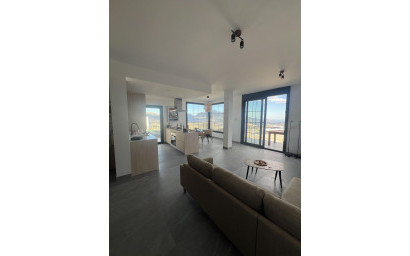 New Build - Townhouse -
Polop - PAU1