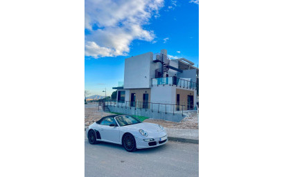 New Build - Townhouse -
Polop - PAU1