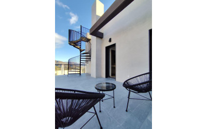 New Build - Townhouse -
Polop - PAU1