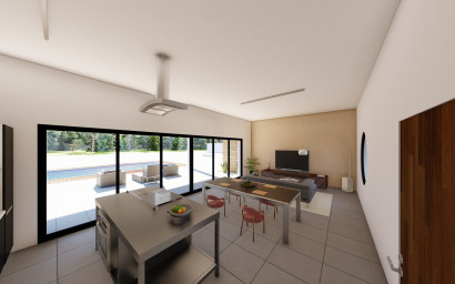 New Build - Villa -
Pinoso