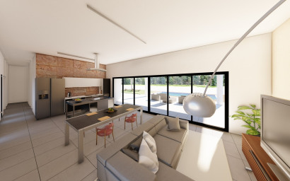 New Build - Villa -
Pinoso