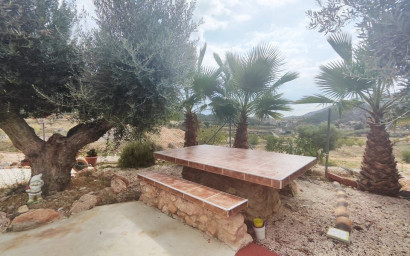 Resale - Villa -
Fortuna