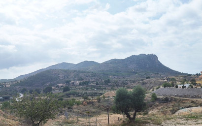 Resale - Villa -
Fortuna