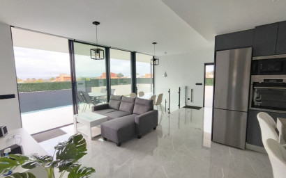 Revente - Villa -
Fortuna